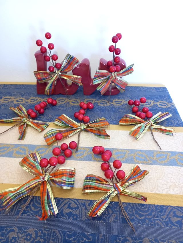 DECORAZIONI NATALIZIE