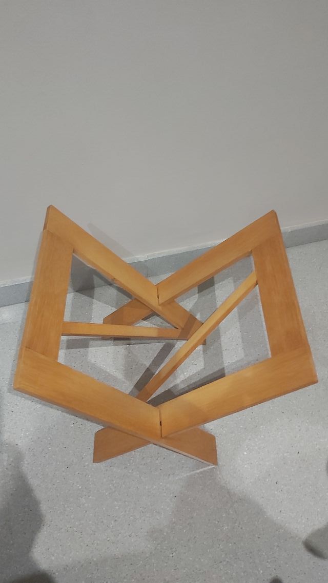 Revistero madera