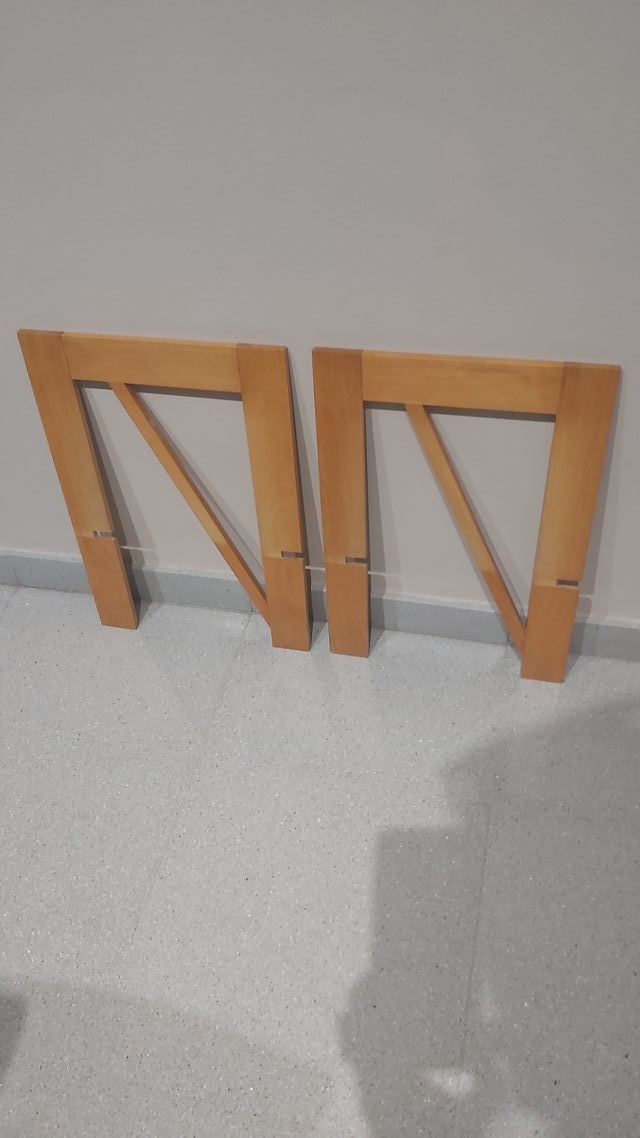 Revistero madera