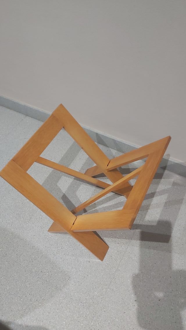 Revistero madera