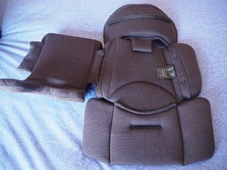 Silla Coche bebe Nuna Rebl Plus (grupo 0-I)