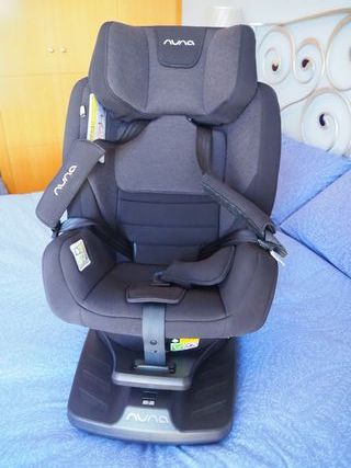 Silla Coche bebe Nuna Rebl Plus (grupo 0-I)