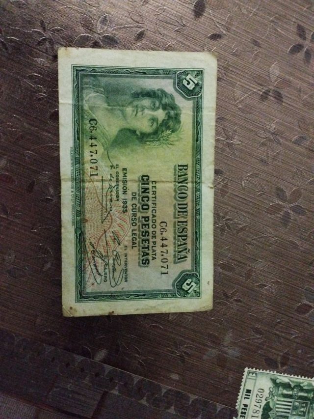 billete
