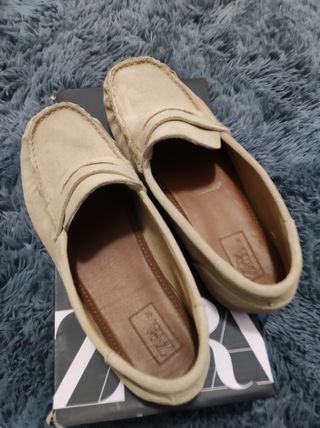 Zapatos Zara Niño