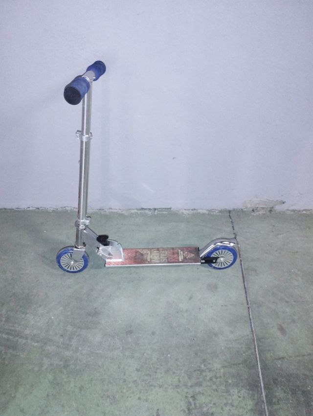 PATINETE DOS RUEDAS EN SEVILLA