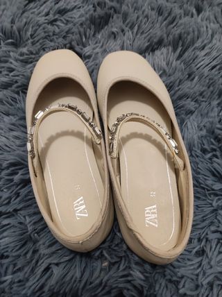 Zapatos Zara 32 Niña