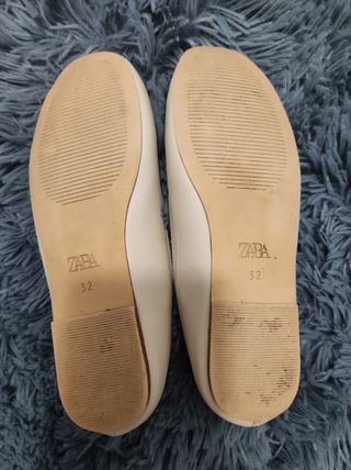 Zapatos Zara 32 Niña