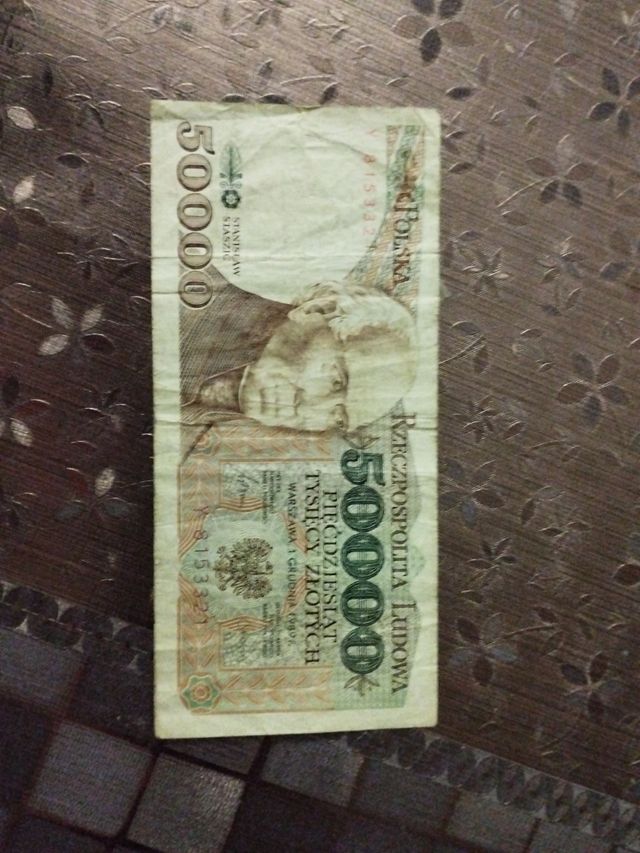 billete