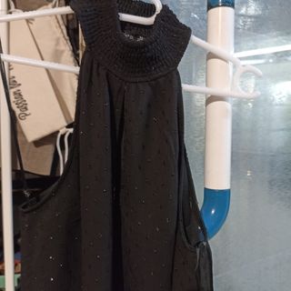 Body fiesta Bershka talla XS