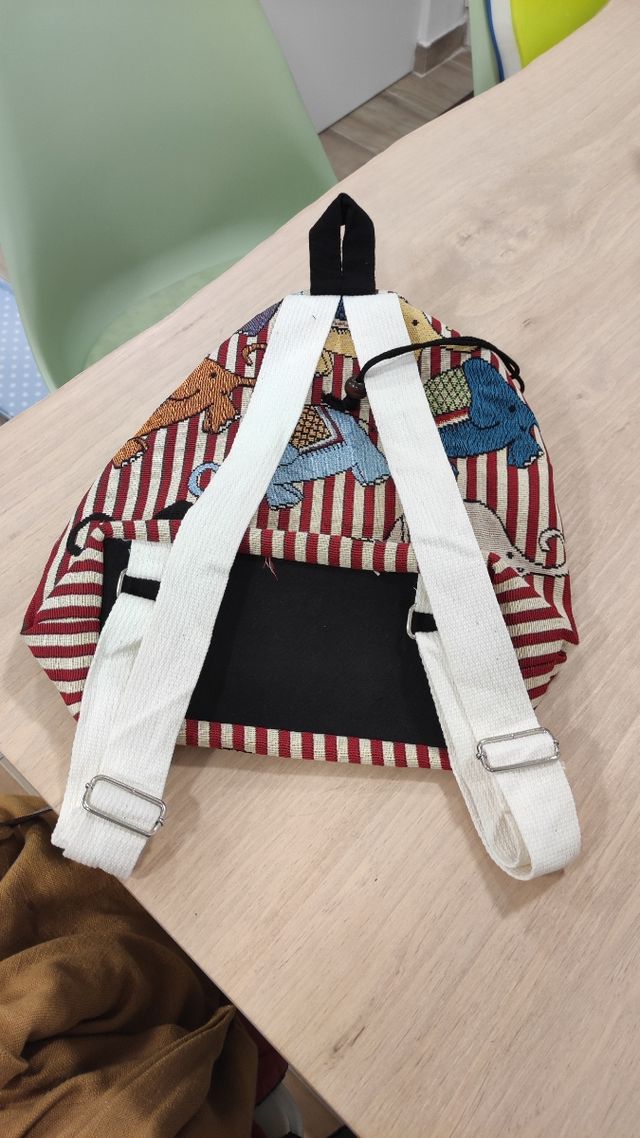 Bolso mochila nuevo