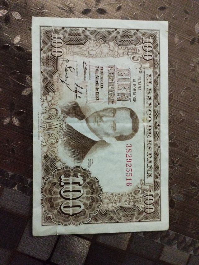 billete