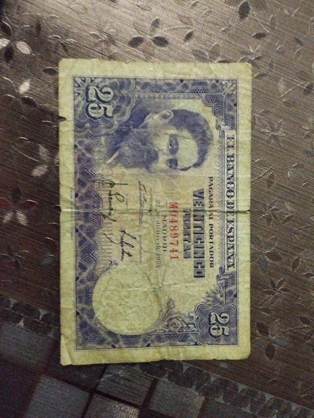 billete