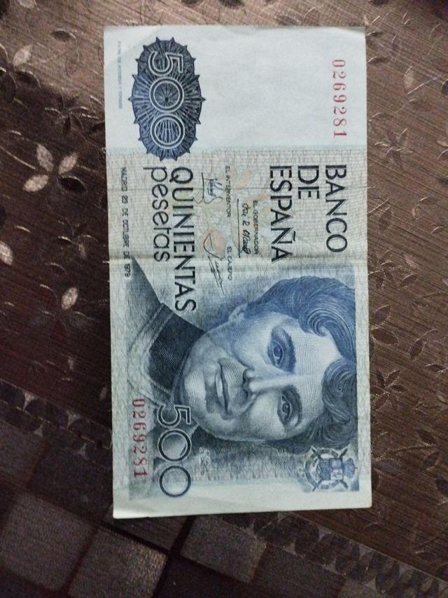 billete