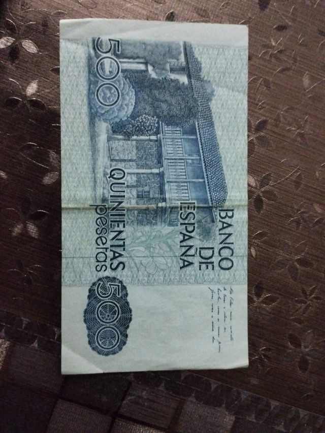 billete