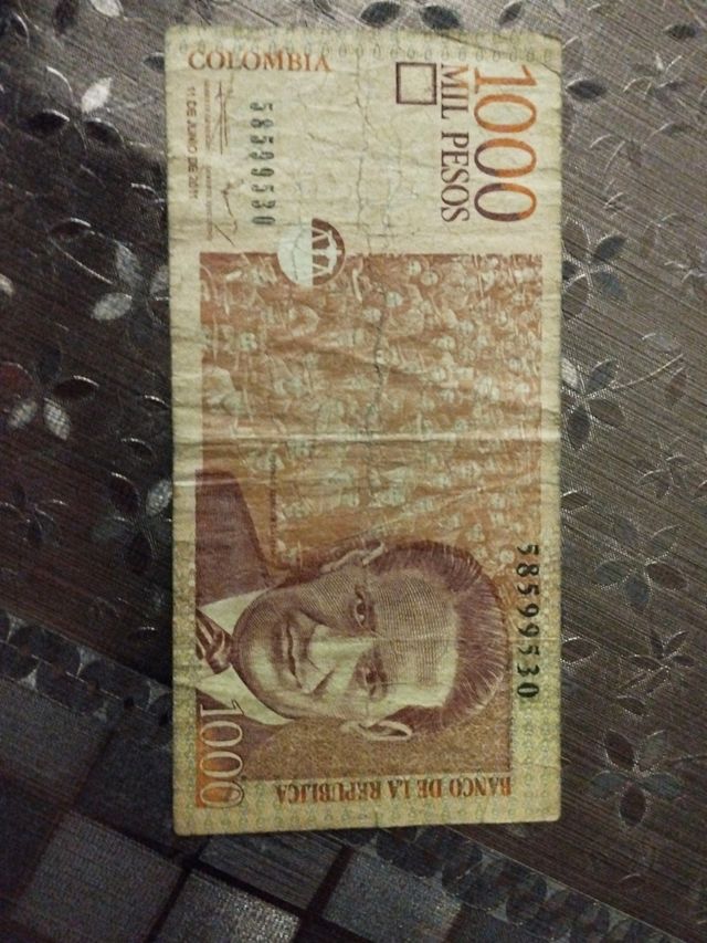 billete