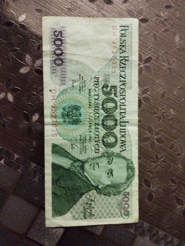 billete