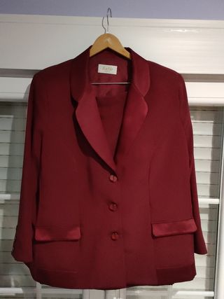 Traje Chaqueta 