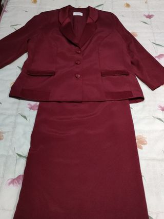 Traje Chaqueta 