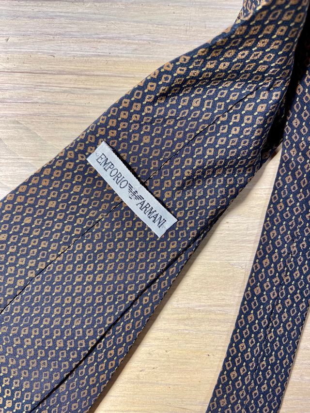 Corbata EMPORIO ARMANI