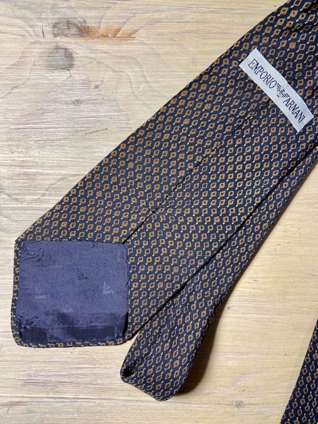 Corbata EMPORIO ARMANI