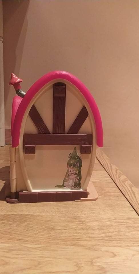 casita de Blancanieves 