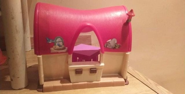 casita de Blancanieves 