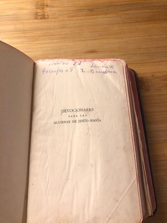 Devocionario catolico