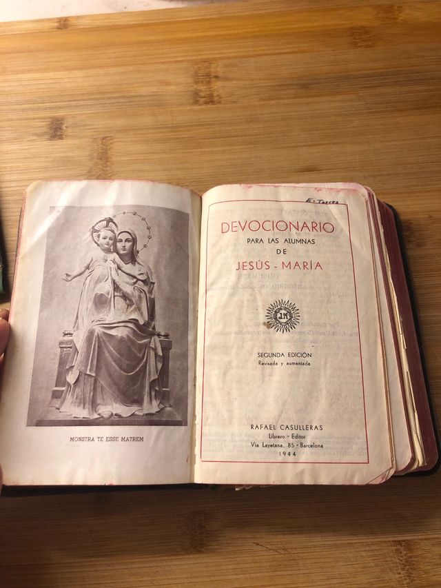 Devocionario catolico