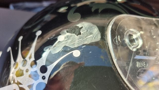 Casco HJC CS R1 Poker Talla XXL