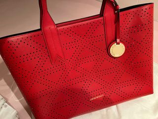 Bolso emporio armani como nuevo usado en 1 ocasion
