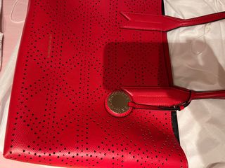 Bolso emporio armani como nuevo usado en 1 ocasion
