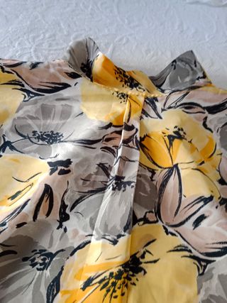 camisa vintage 