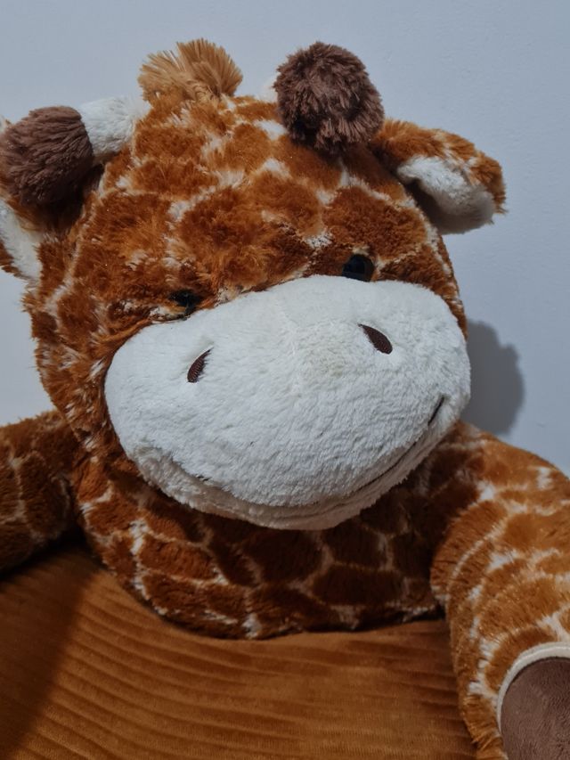 asiento peluche niñ@s