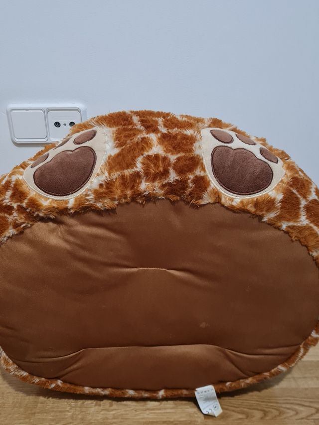 asiento peluche niñ@s