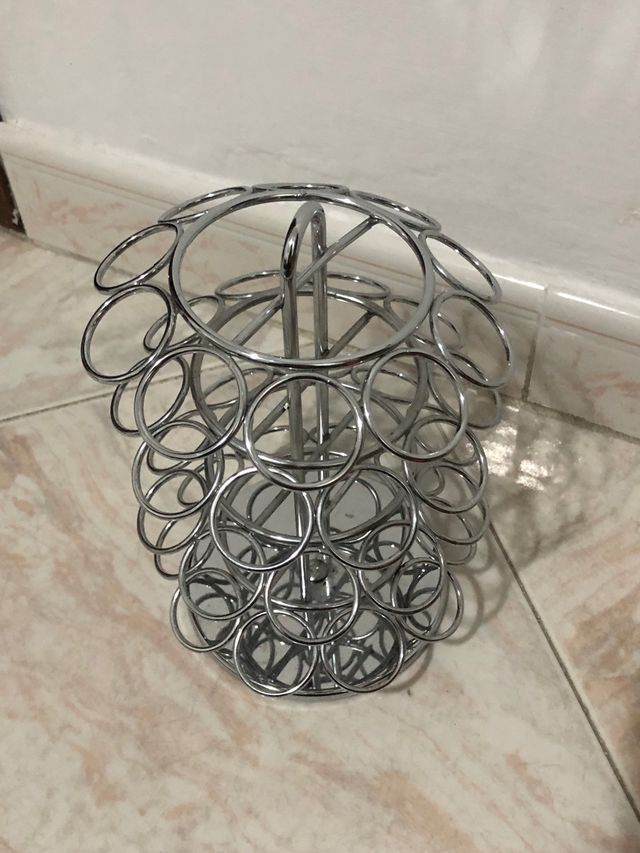 Portacapsule Girevole