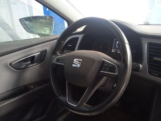 kit de air bag seat leon 2017