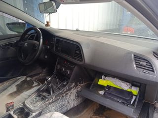 kit de air bag seat leon 2017