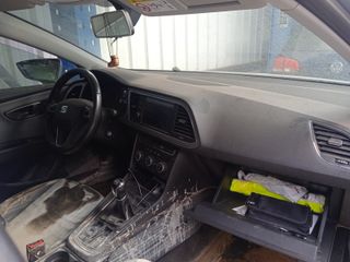 kit de air bag seat leon 2017