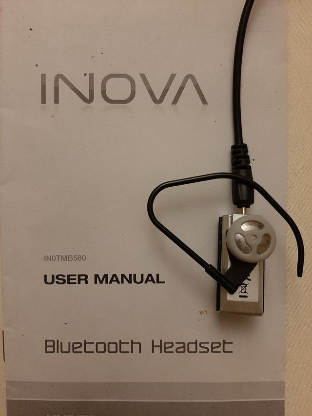 Headset bluetooth per cellulare