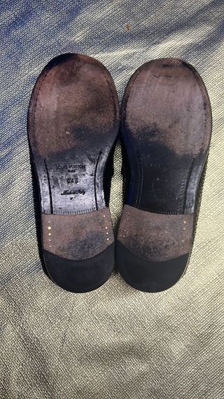 MOCASINES LOUIS VUITON PIEL