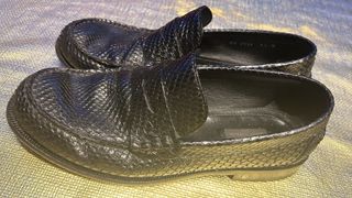 MOCASINES LOUIS VUITON PIEL