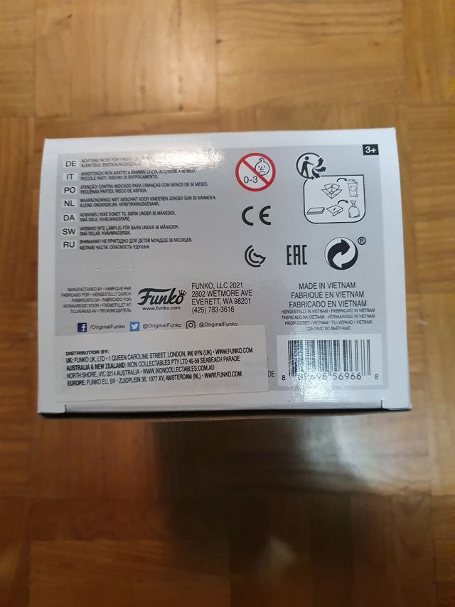 Funko White Lantern Siniestro 398