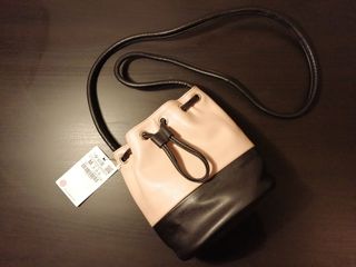 Bolso bandolera bombonera