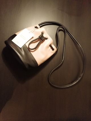 Bolso bandolera bombonera