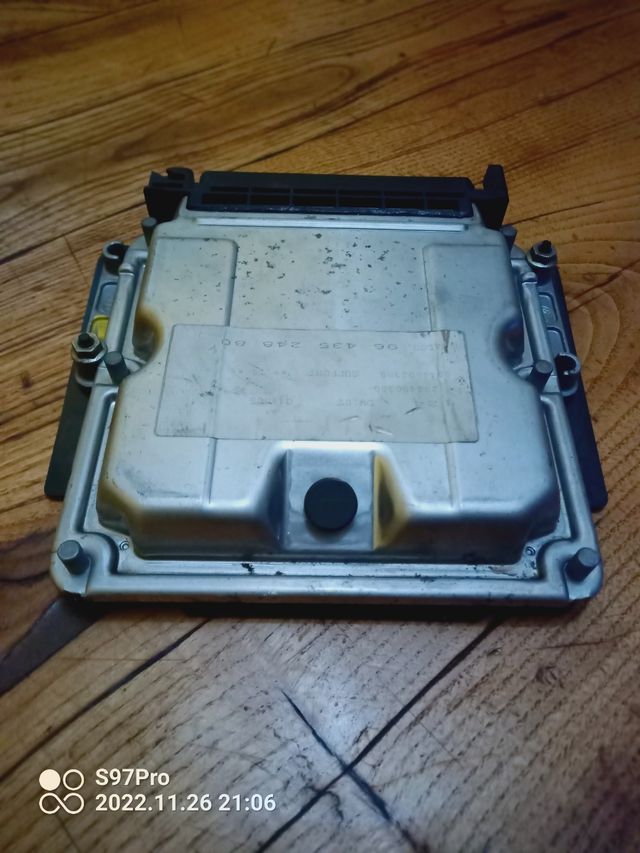 Unità di controllo del motore