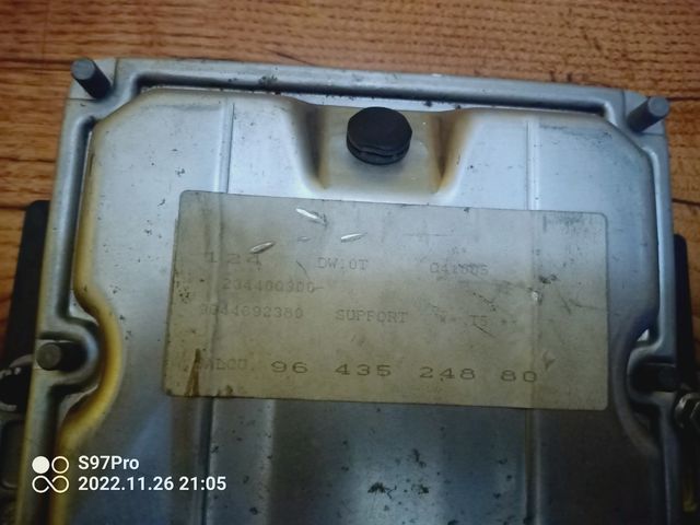 Unità di controllo del motore