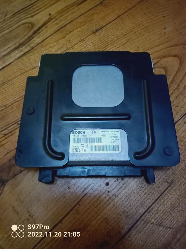 Unità di controllo del motore