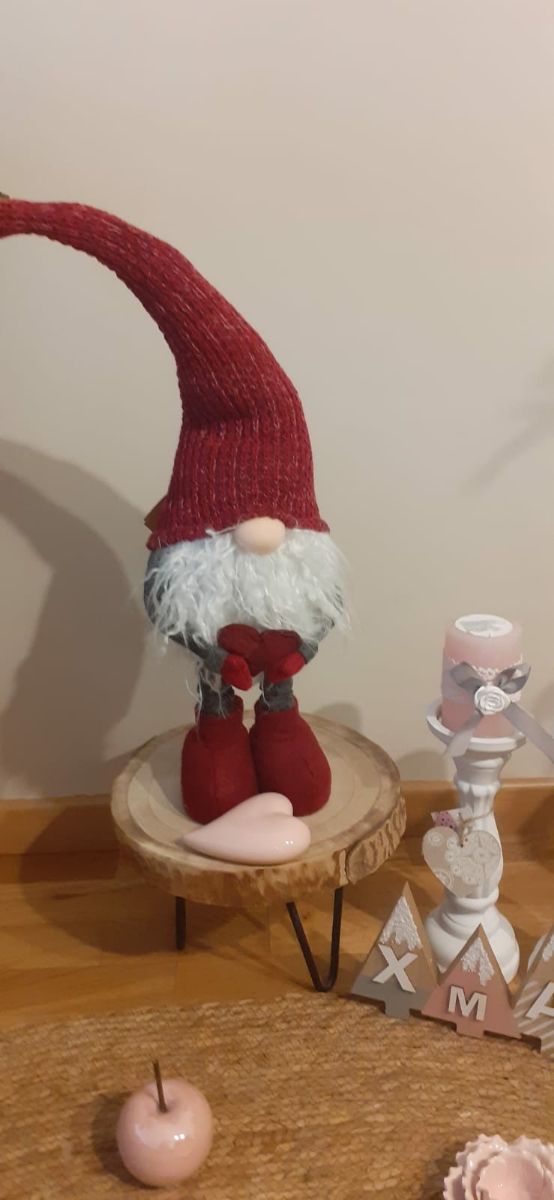 Duende de Navidad 95 cm 