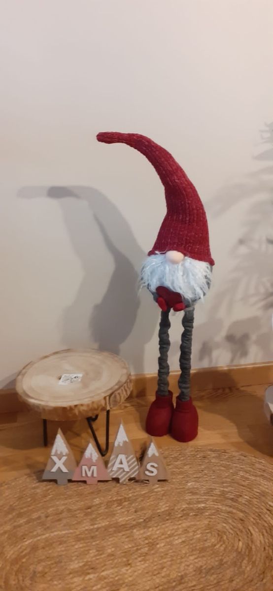 Duende de Navidad 95 cm 