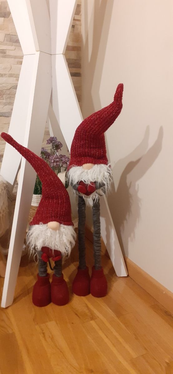 Duende de Navidad 95 cm 